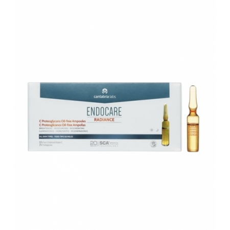 ENDOCARE C PROTEOGLICANOS OILFREE 30 AMPOLLAS 2 ML