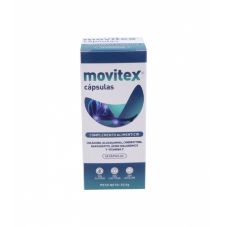 MOVITEX 60 CAPSULAS