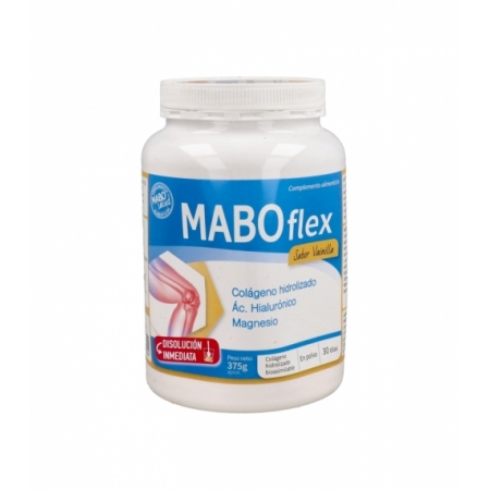 MABOFLEX 1 ENVASE 375 G SABOR VAINILLA