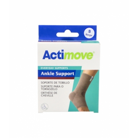 ACTIMOVE EVERYDAY SUPPORT TOBILLERA ELASTICA TALLA S