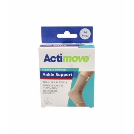 ACTIMOVE EVERYDAY SUPPORT TOBILLERA ELASTICA TALLA M