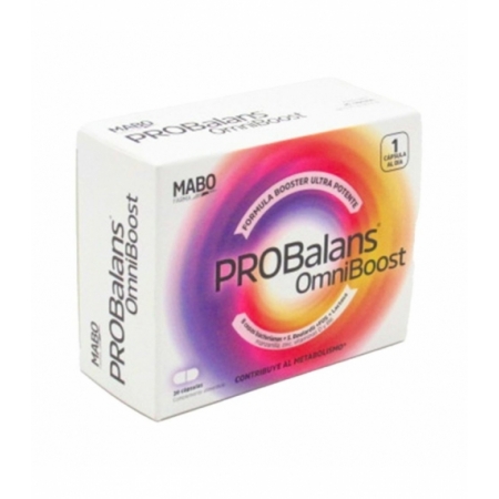 PROBALANS OMNIBOOST 20 CAPSULAS