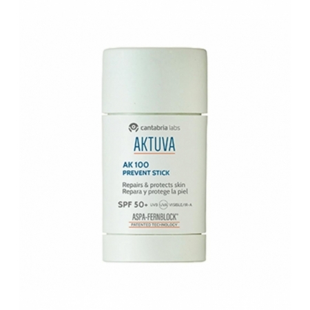 AKTUVA AK 100 PREVENT STICK SPF50+ 15 G