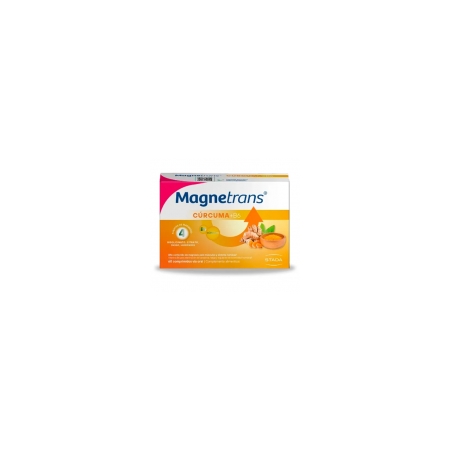 MAGNETRANS CURCUMA+B6 60 COMPRIMIDOS