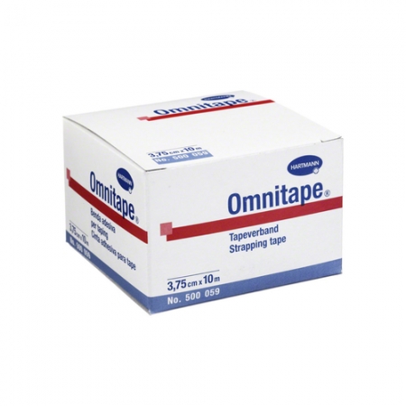 OMNITAPE VENDAJE FUNCIONAL TAPE 3.75 CM X 10 M