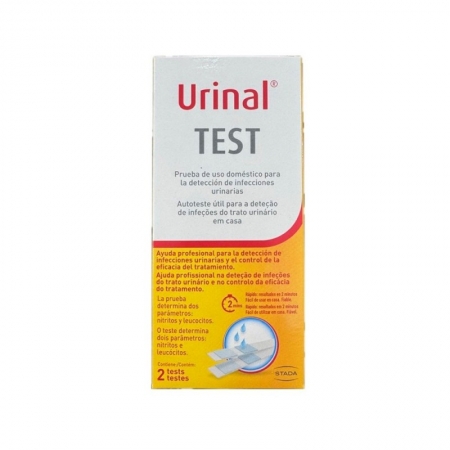 URINAL TEST 2 UNIDADES