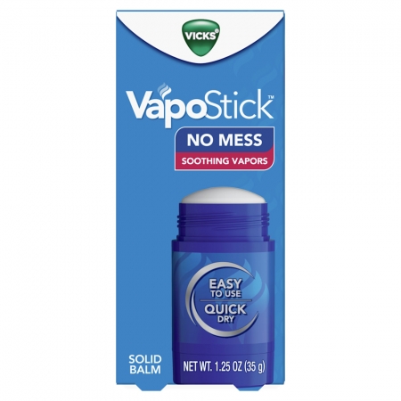 VAPORUB POMADA APLICADOR EN BARRA 35 G