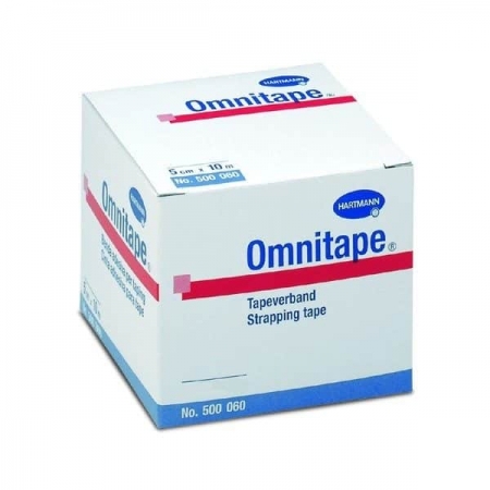 OMNITAPE VENDAJE FUNCIONAL TAPE 2 CM X 10 M