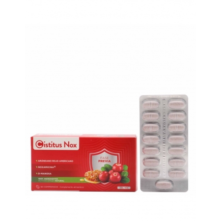 CISTITUS NOX 60 COMPRIMIDOS