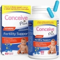 CONCEIVE PLUS APOYO FERTILIDAD MASCULINA 60 CAPULAS