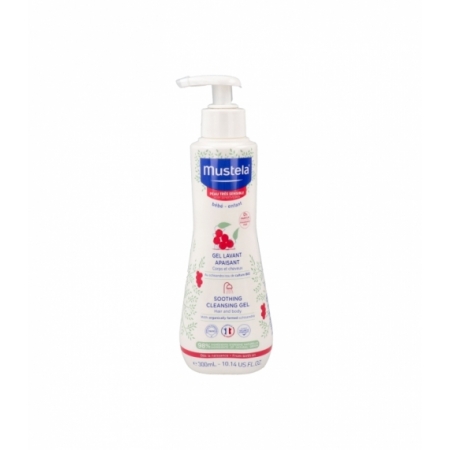 MUSTELA CONFORT GEL DE BAÑO 300 ML