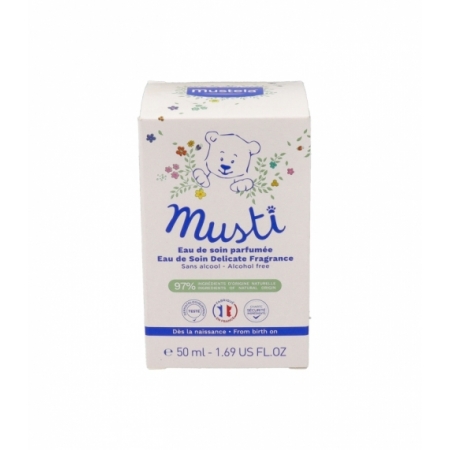 MUSTELA EAU DE SOIN 1 SPRAY 50 ML