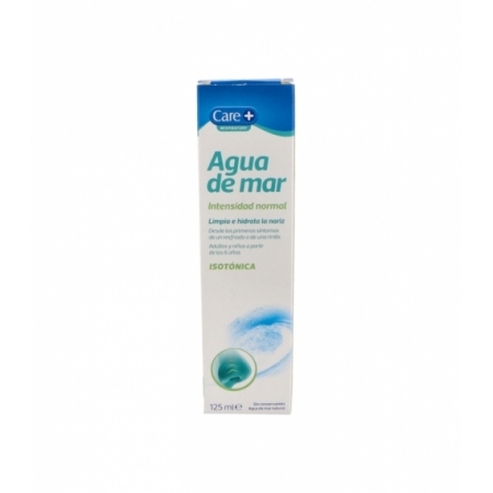 CARE+ AGUA DE MAR ISOTONICA 125 ML
