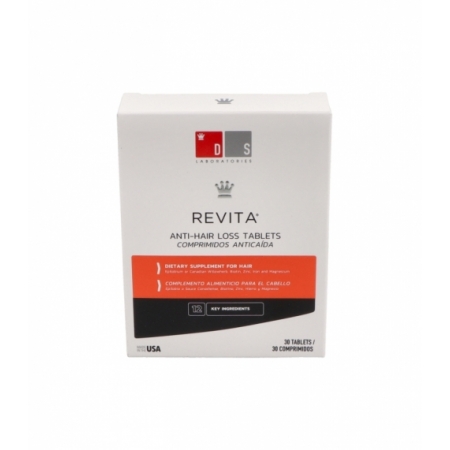 REVITA ANTICAIDA 30 COMPRIMIDOS