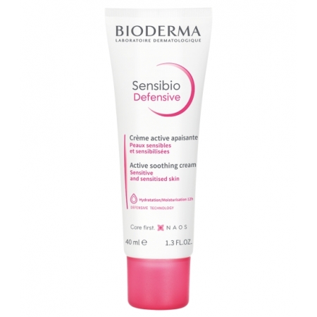 SENSIBIO DEFENSIVE BIODERMA 40 ML