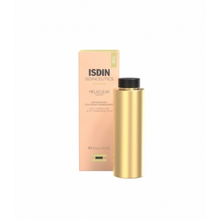 ISDINCEUTICS MELACLEAR 1 ENVASE 30 ML REFILL