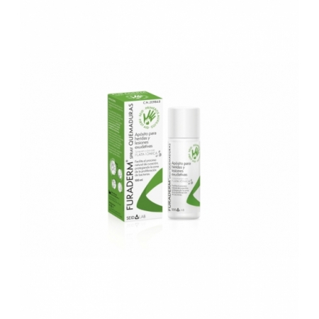 FURADERM SPRAY QUEMADURAS 1 ENVASE 100 ML