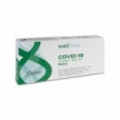TEST FLUIDO ORAL ANTIGENOS AUTODIAGNOSTICO SARS-COV-2 DEEPBLUE WELLNOW (ALEU MEDICAL) 1 UNIDAD