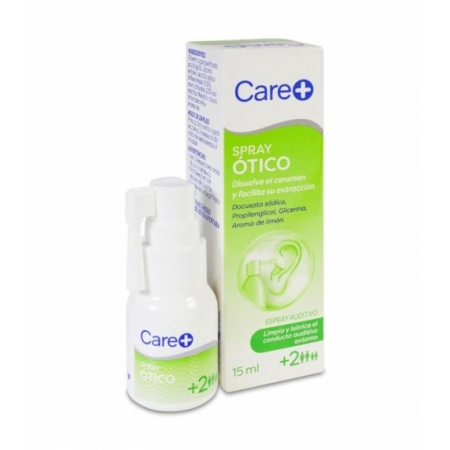 CARE+ SPRAY OTICO 15 ML