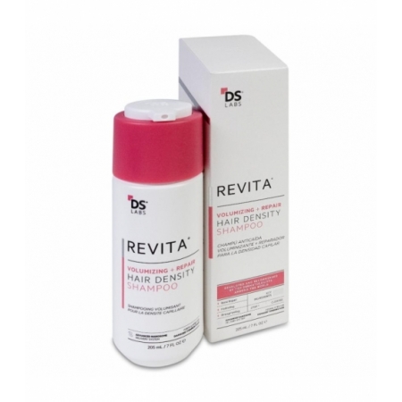 REVITA VOLUMIZING + REPAIR HAIR DENSITY SHAMPOO 1 FRASCO 205 ML