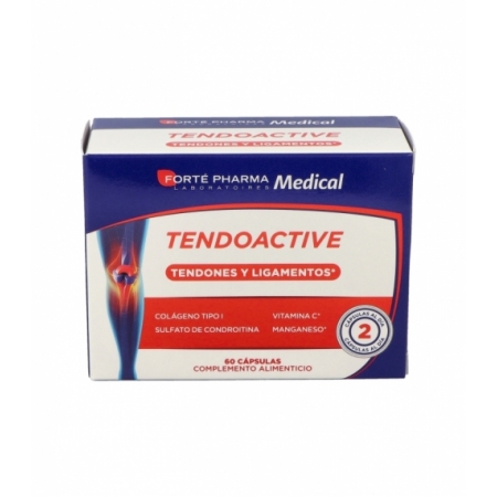 TENDOACTIVE 60 CAPSULAS