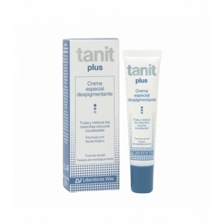 TANIT PLUS CREMA ESPECIAL DESPIGMENTANTE  15 ML