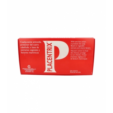 PLACENTRIX 10 AMPOLLAS