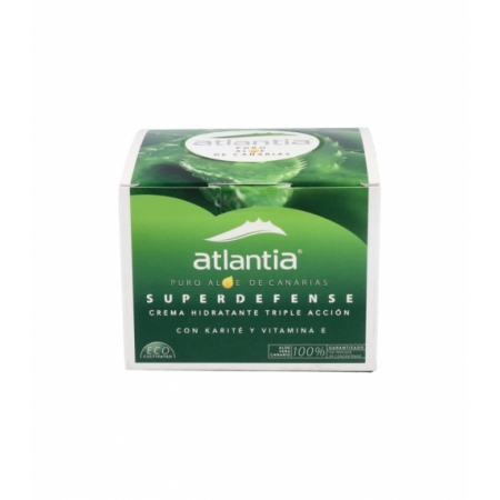 ATLANTIA SUPERDEFENSE CREMA HIDRATANTE 200 ML