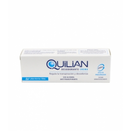 QUILIAN DESODORANTE CREMA  30 ML