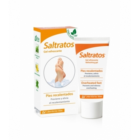 SALTRATOS GEL REFRESCANTE 50 ML