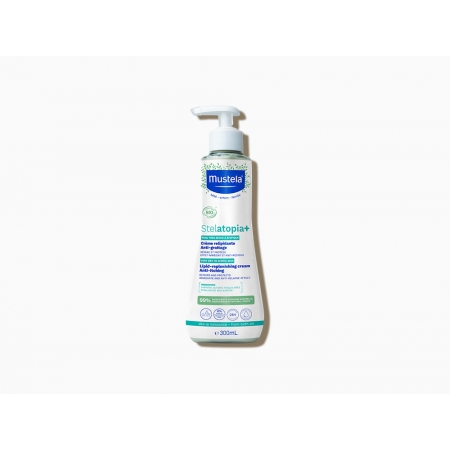 MUSTELA STELATOPIA + CREMA RELIPIDIZANTE 300 ML