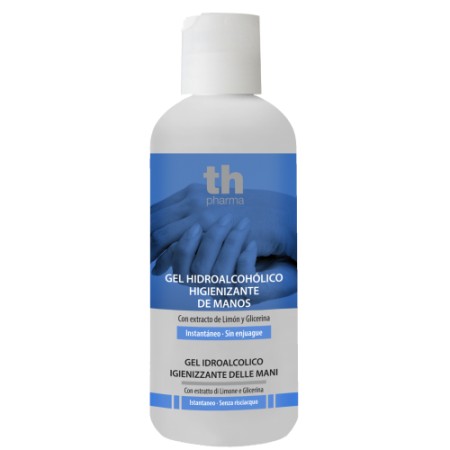 TH GEL HIDROALCOHOLICO 200 ML