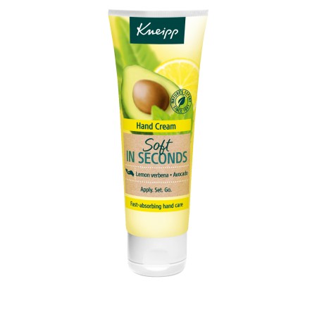 KNEIPP CREMA DE MANOS ABSORCION RAPIDA 75 ML CON AGUACATE