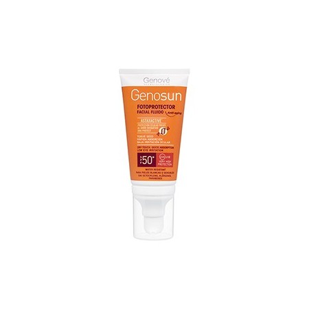 GENOSUN CREMA FACIAL SPF50+ 50 ml