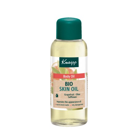 KNEIPP BIO BODY OIL 100 ML -BAJA-