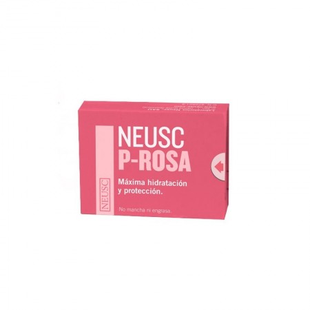 NEUSC P-ROSA PASTILLA - REPARADOR DE MANOS 24G