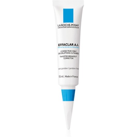 LA ROCHE POSAY EFFACLAR A.I. CORRECTOR IMPERFECCIONES 15 ML