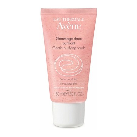 AVENE GEL EXFOLIANTE SUAVIDAD 1 TUBO 50 ML
