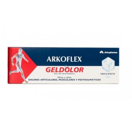 ARKOFLEX GEL DOLOR FRIO 100 ML -BAJA-