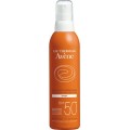 AVENE SPF 50+ SPRAY MUY ALTA PROTECCION  200 ML