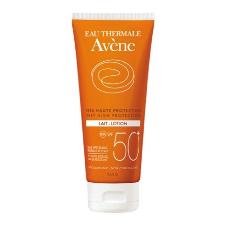 AVENE LECHE INVISIBLE MUY ALTA PROTECCION SPF50 100 ML