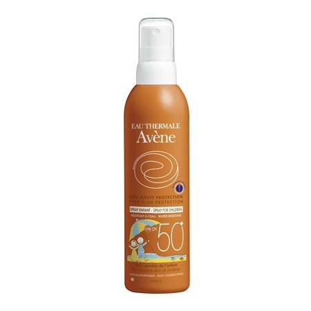 AVENE SPRAY NIÑOS SPF50+ MUY ALTA PROTECCION  200 ML