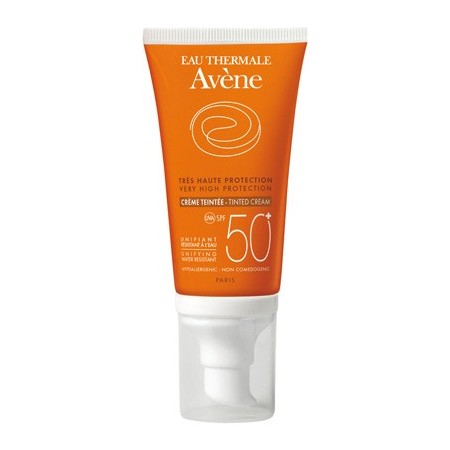 AVENE CREMA COLOR SPF50+ 50 ML