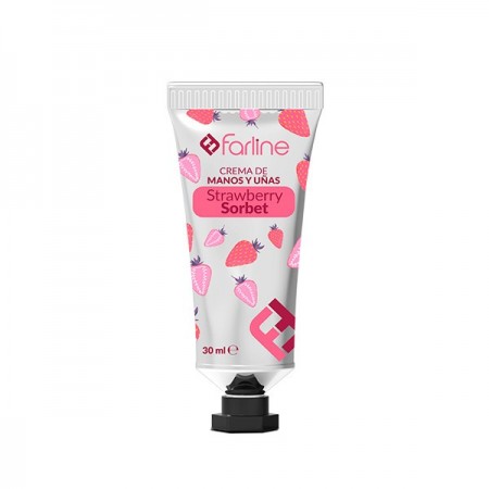 FARLINE NECESER STRAWBERRY - CHERRY CREMA MANOS + LABIOS