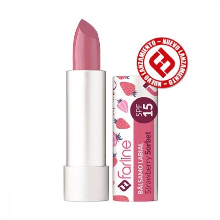 FARLINE NECESER STRAWBERRY - CHERRY CREMA MANOS + LABIOS
