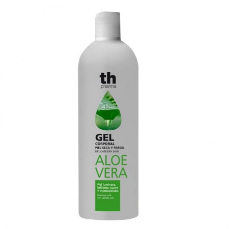 TH GEL CORPORAL ALOE VERA 750 ML