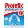 PROTEFIX 30 ALMOHADILLAS ADHESIVAS DENTADURA INFERIOR