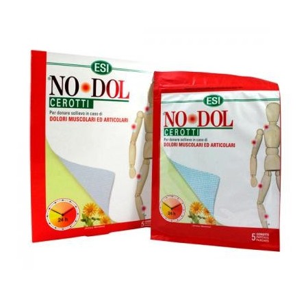 NO DOL THERMO 5 PARCHES