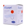 LUSAN GASA ESTERIL ALGODON HIDROFILO 50 UNIDADES (5 GASAS X 10 PAQUETITOS)