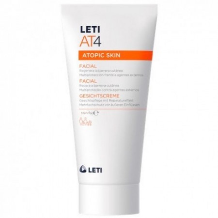 LETI AT4 FACIAL 50 ML